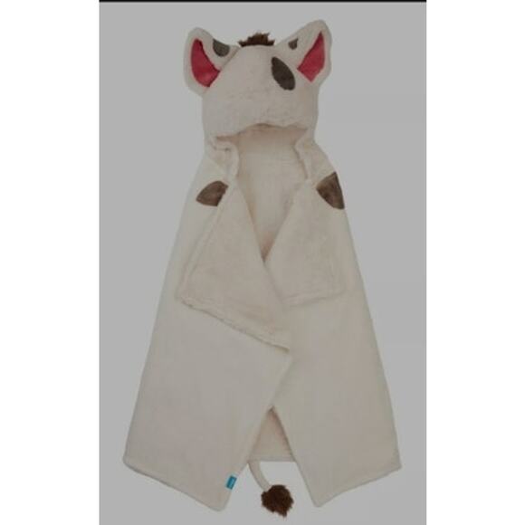 Moana Pua Kids' Hooded Blanket 9015 - Picture 2 of 9